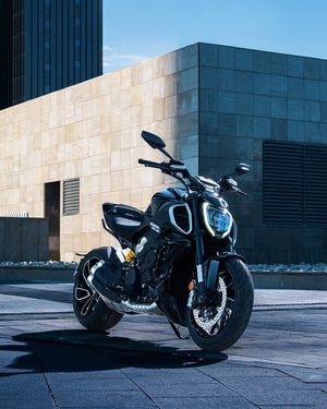 Image post by @ducati on Instagram