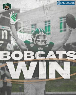 Image post by @ohiofb on Instagram