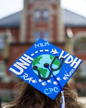 Image post by @uofnh on Instagram