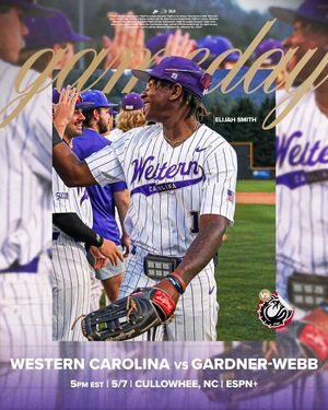 Image post by @wcu_catamounts on Instagram