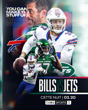 Image post by @nflfrance on Instagram