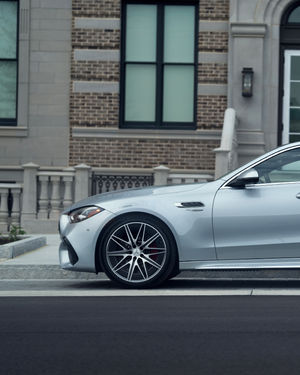 Image post by @mercedesbenzusa on Instagram
