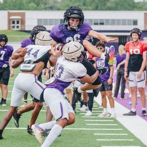 Image post by @SFA_Football on Twitter/X