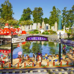 Image post by @legolandcalifornia on Instagram