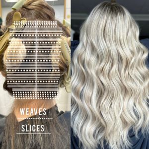 Image post by @behindthechair_com on Instagram