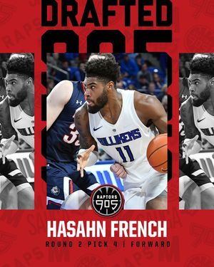 Image post by @raptors905 on Instagram
