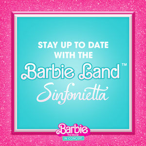 Image post by @barbiethemovieinconcert on Instagram