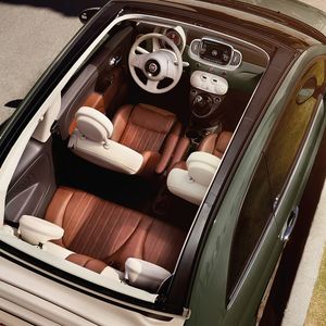 Image post by @fiatusa on Instagram