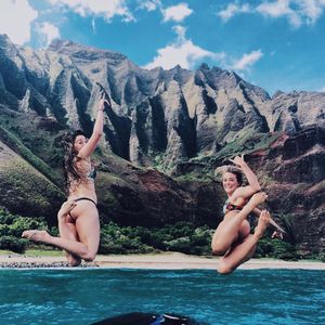 Image post by @kaikinibikinis on Instagram