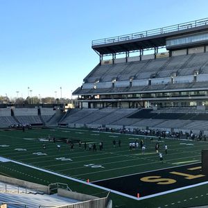 Image post by @appstate_fb on Instagram