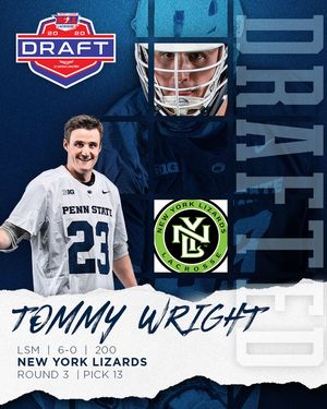 Image post by @pennstatemlax on Instagram