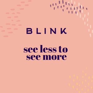 Image post by @theblinkdate on Instagram