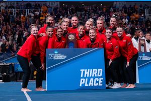 Image post by @utahgymnastics on Instagram