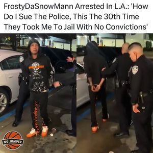Image post by @nojumper on Instagram