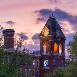 Image post by @uofnh on Instagram