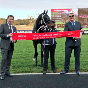 Image post by @australianturfclub on Instagram