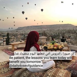 Image post by @dailydoseofguidance on Instagram
