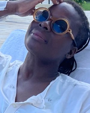 Image post by @mickalenethomas on Instagram