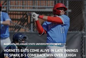 Image post by @delawaresportsblitz on Instagram