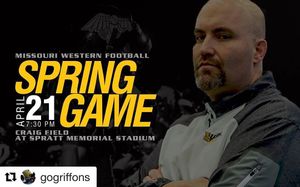 Image post by @griffonfootball on Instagram