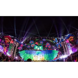 Image post by @edc_lasvegas on Instagram
