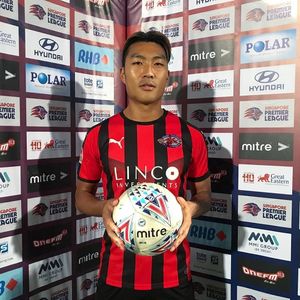Image post by @sgpremierleague on Instagram