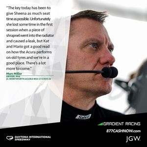 Image post by @gradientracing on Instagram