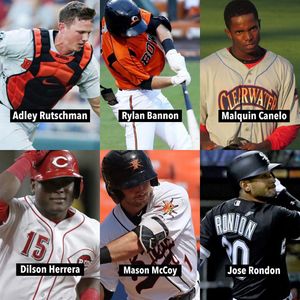 Image post by @milb_central on Instagram