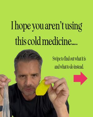 Image post by @philsmypharmacist on Instagram