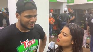 Video post by @arlenisjp on Facebook