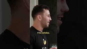Video post by @ufc on YouTube