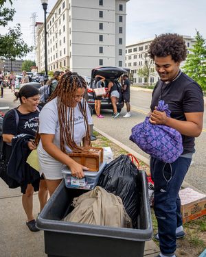 Image post by @montclairstateu on Instagram