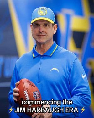 Image post by @chargers on TikTok