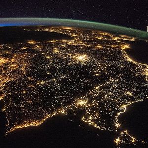 Image post by @nasa on Instagram