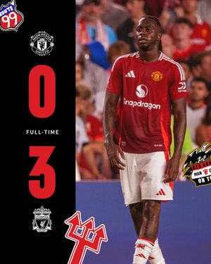 Image post by @manchesterunited on Instagram