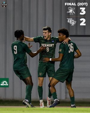 Image post by @uvmmsoccer on Instagram
