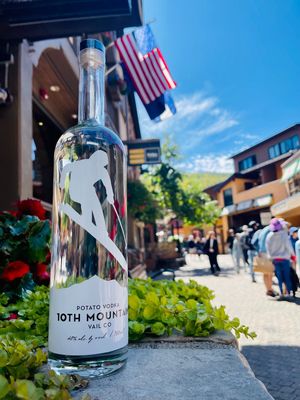 Image post by @10thmtnwhiskey on Instagram