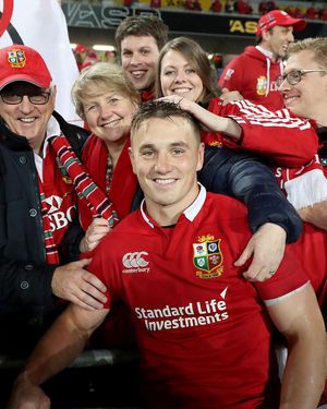 Image post by @britishandirishlions on Instagram