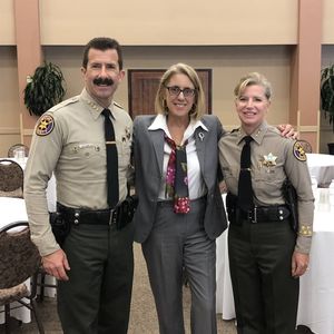 Image post by @vcsheriff on Instagram