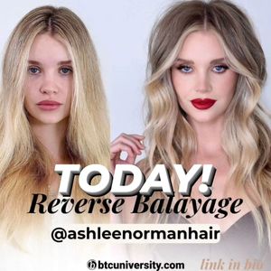 Image post by @behindthechair_com on Instagram