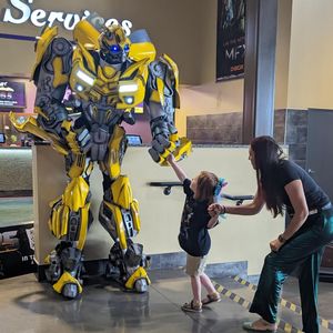 Image post by @megaplextheatres on Instagram