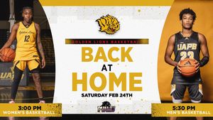 Image post by @uapblionsroar on Instagram