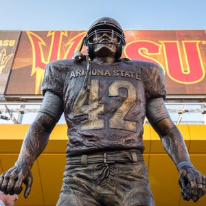 Image post by @sundevilathletics on Instagram