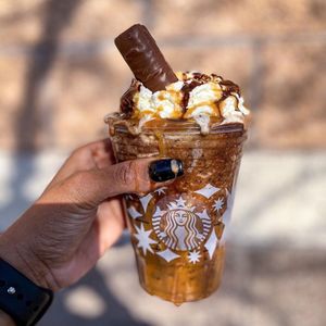Image post by @blackgirlsinstarbucks on Instagram