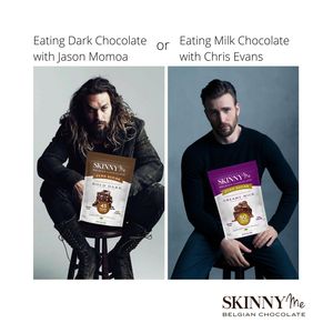 Image post by @skinnymechocolates on Instagram