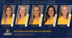 Image post by @uncgwgolf on Instagram