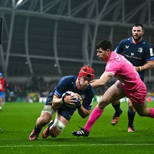 Image post by @leinsterrugby on Instagram