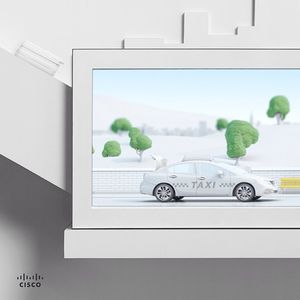 Image post by @cisco on Instagram