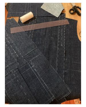 Image post by @greenfieldsuits on Instagram