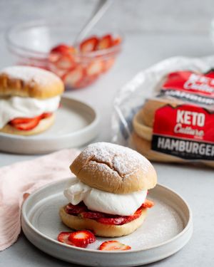 Image post by @ketoculturebaking on Instagram